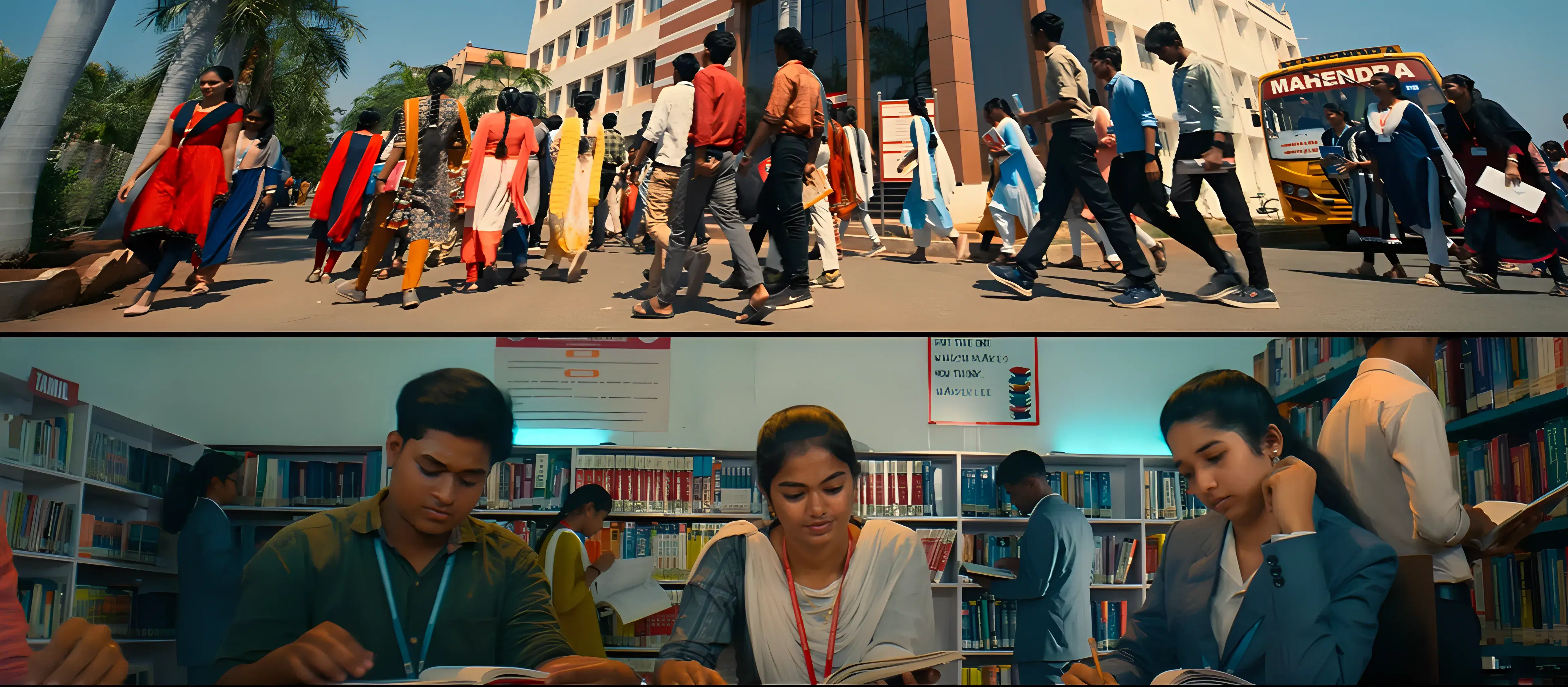 Mahendra Engineering College Namakkal Facilities photo 1